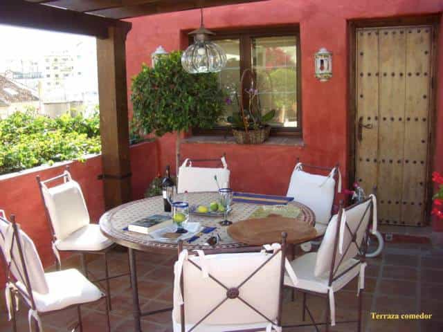 Talo sisään Marbella, Andalusia 10144746
