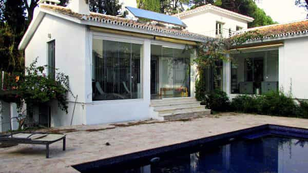 Hus i Marbella, Andalusien 10144756
