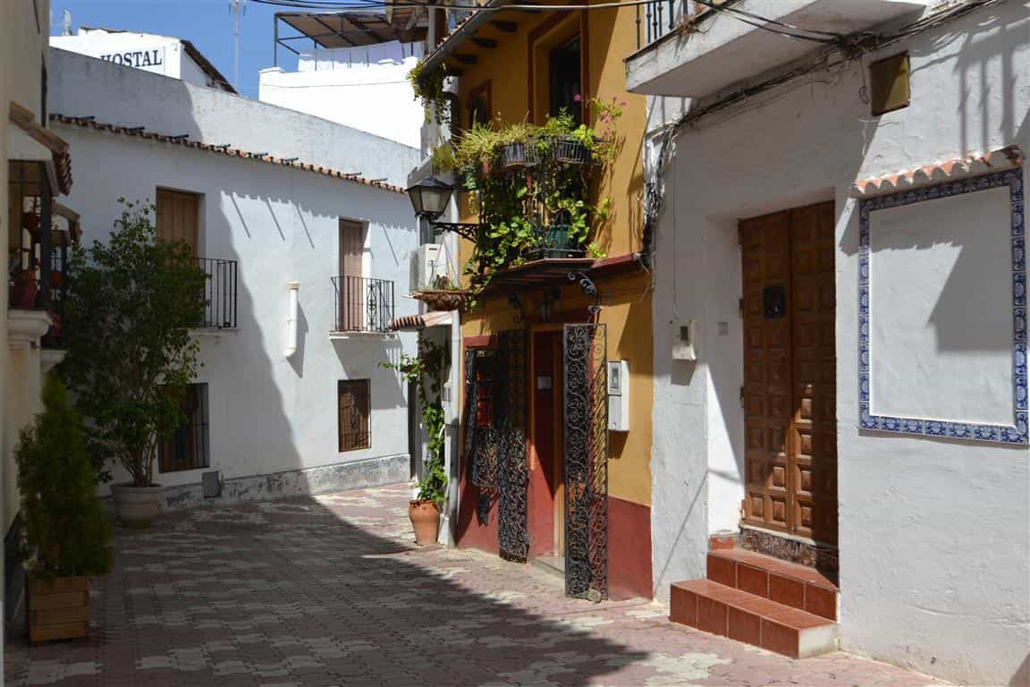 rumah dalam Marbella, Andalusia 10144766