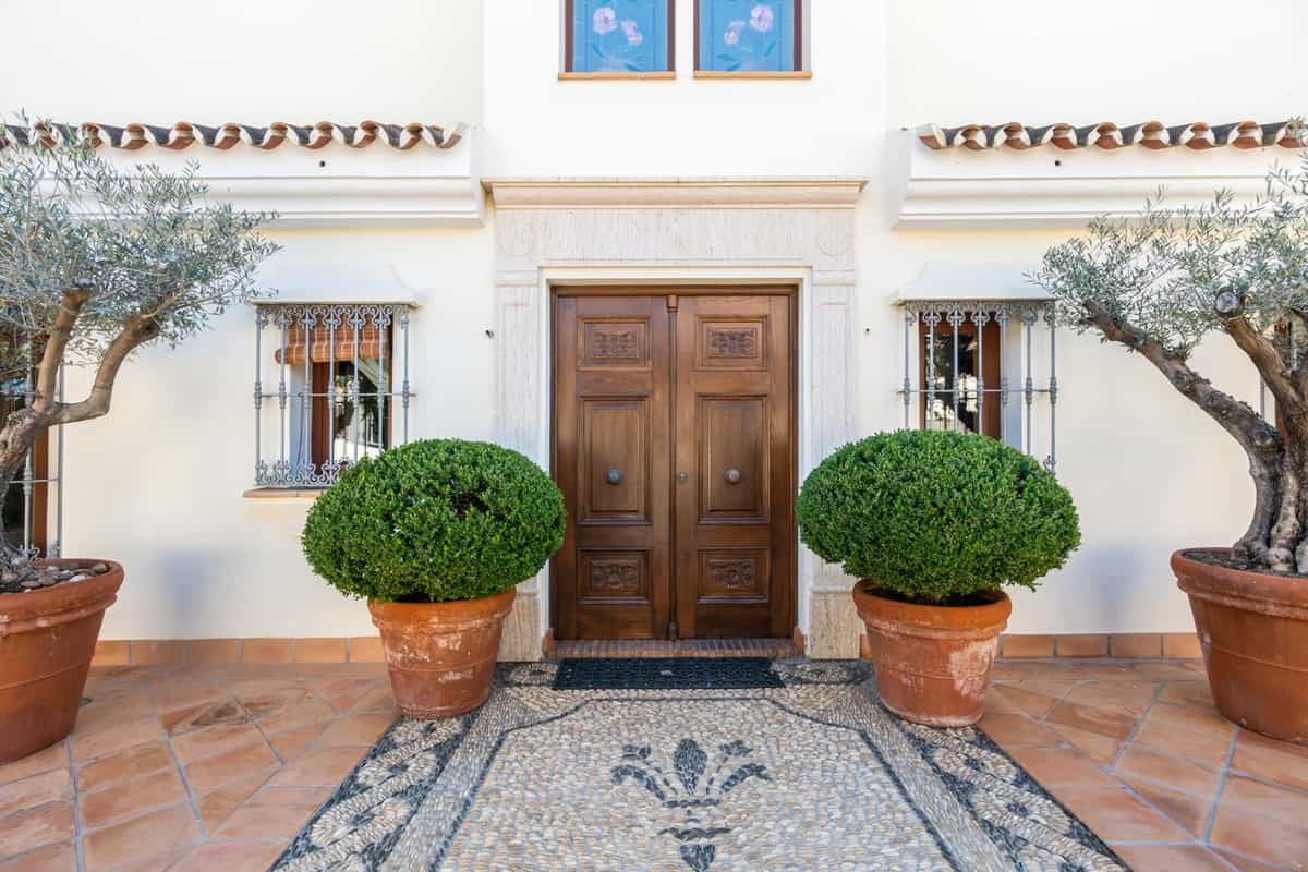 Casa nel Marbella, Andalusia 10144839