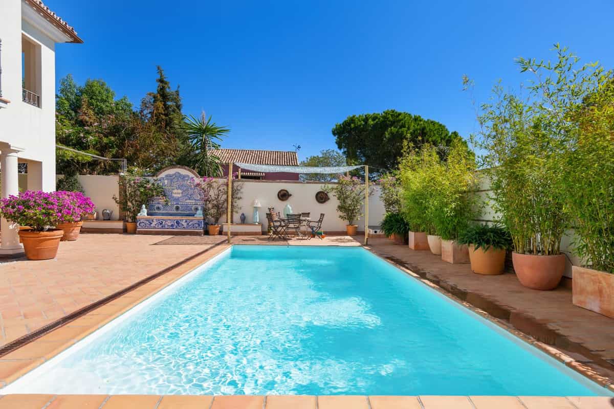 Casa nel Marbella, Andalusia 10144839