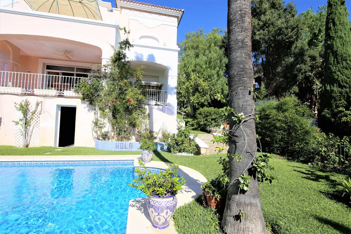 Rumah di Marbella, Andalusia 10144927