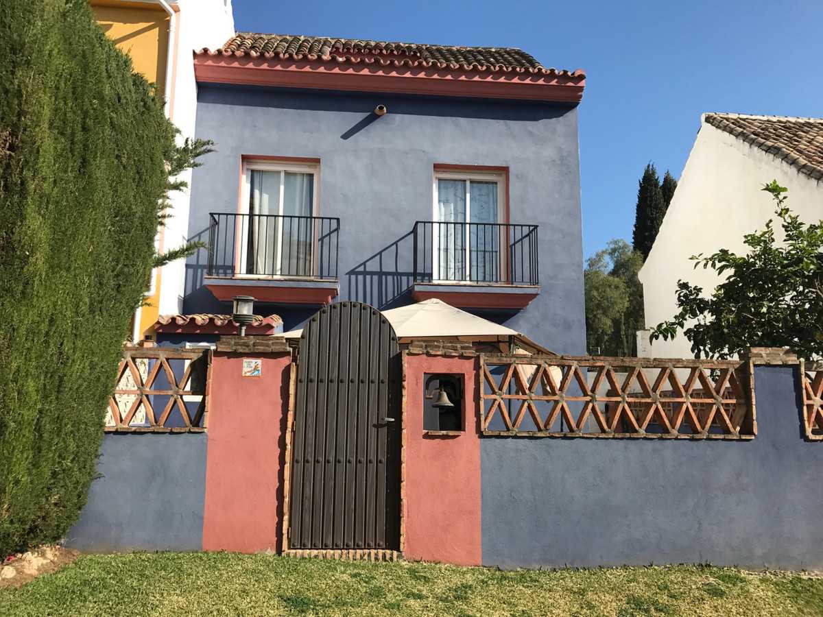Huis in Marbella, Andalusië 10144969