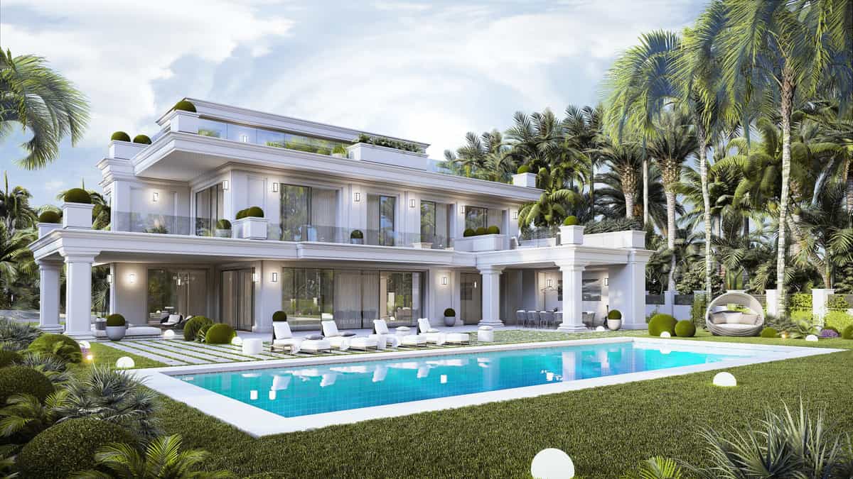 House in Marbella, Andalusia 10144997