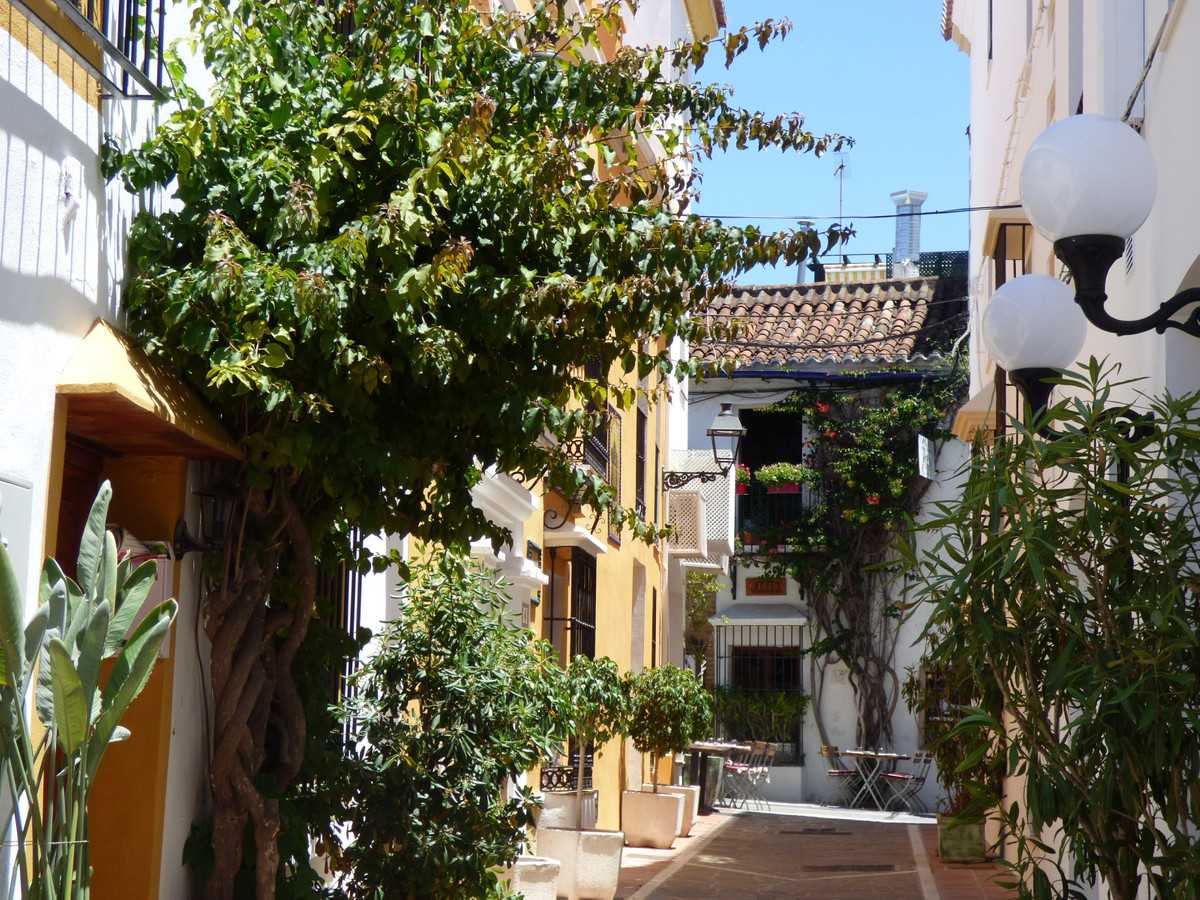 Hus i Marbella, Andalusien 10145013