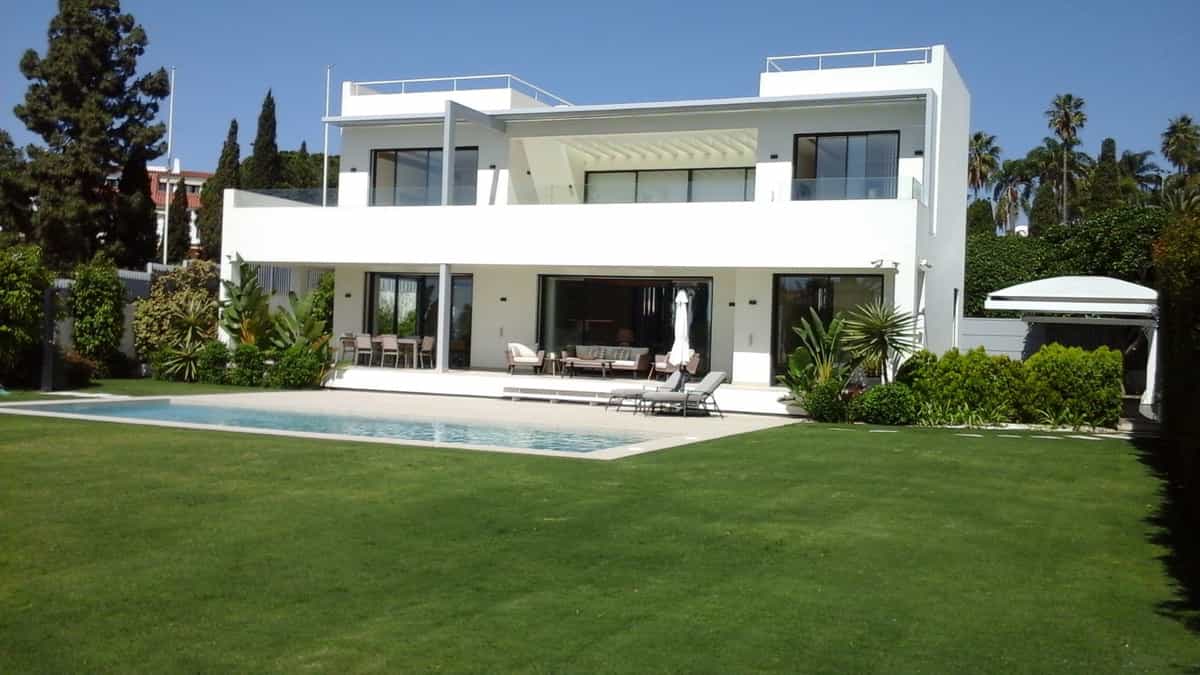 Dom w Marbella, Andaluzja 10145030