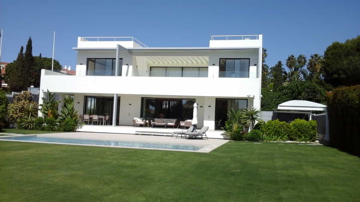 Huis in Marbella, Andalucía 10145030
