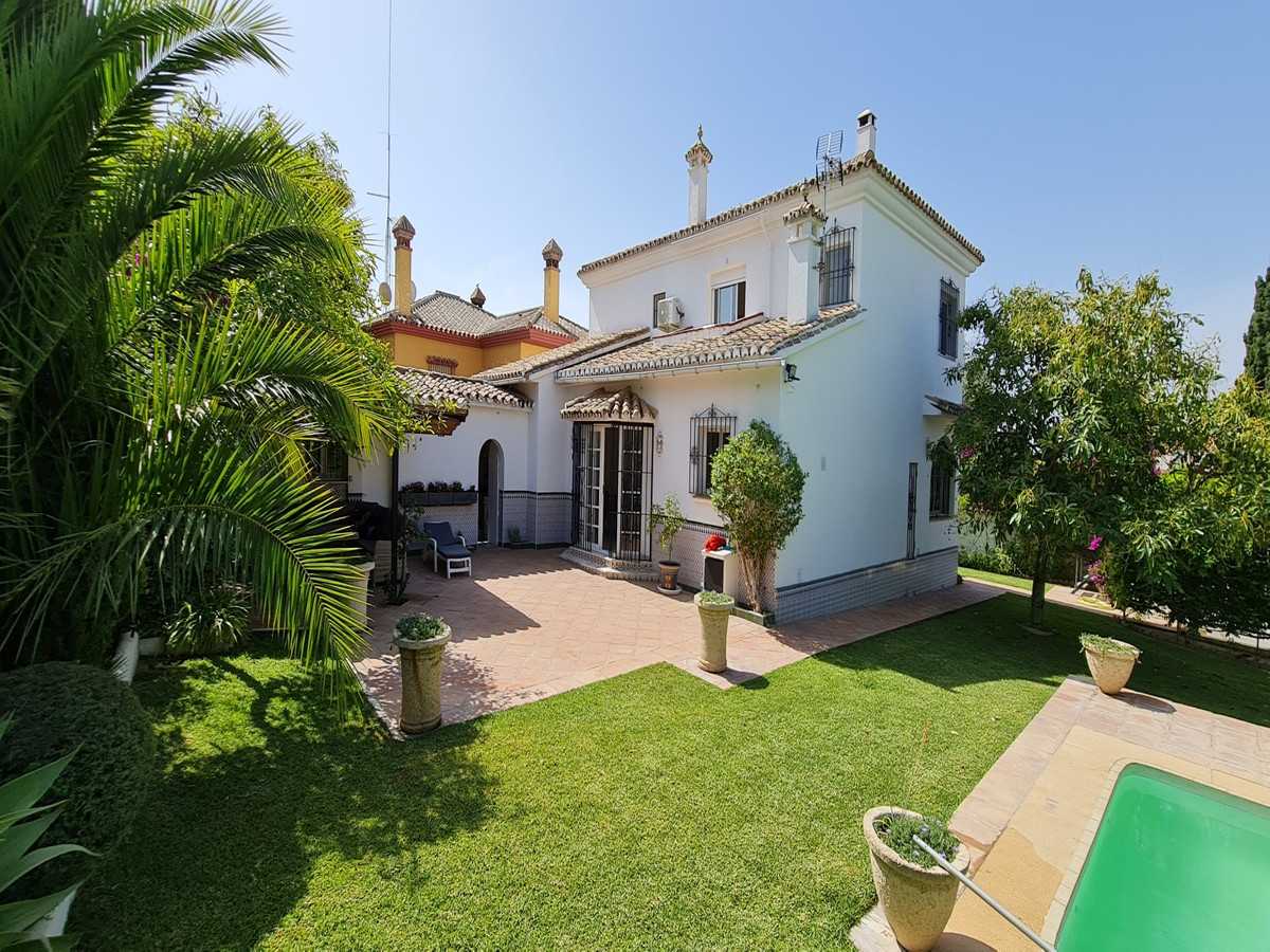casa en marbella, Andalucía 10145033