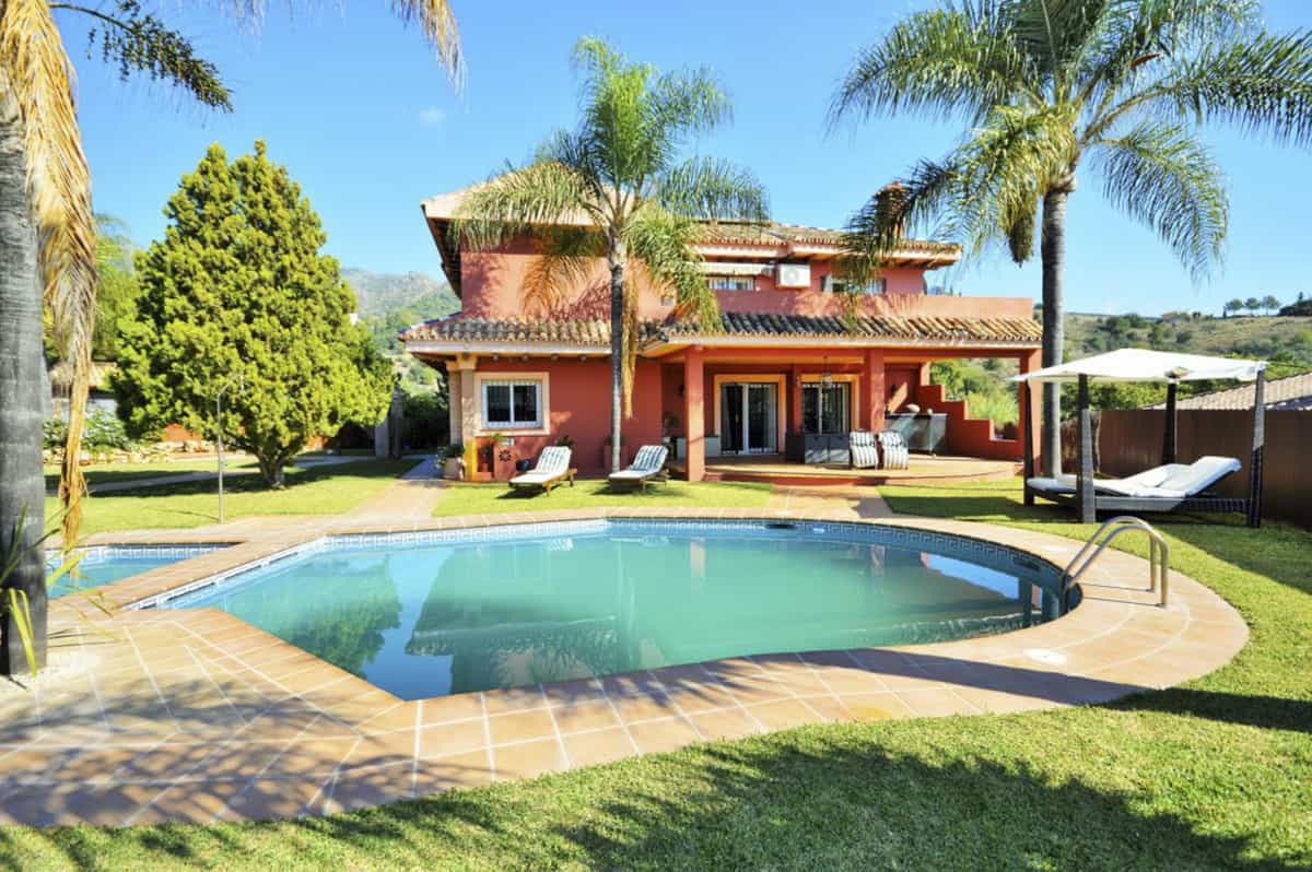 Casa nel Marbella, Andalusia 10145034
