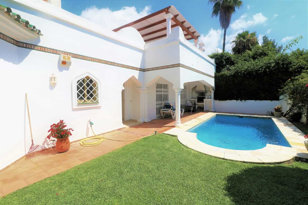 Hus i Marbella, Andalucía 10145038