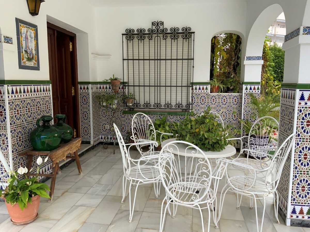 Huis in Marbella, Andalusië 10145040