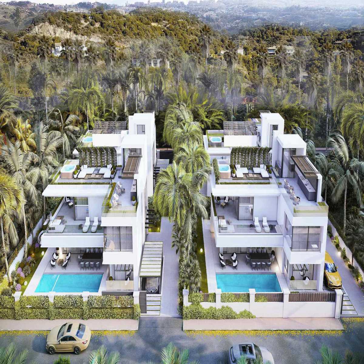 House in Marbella, Andalusia 10145044