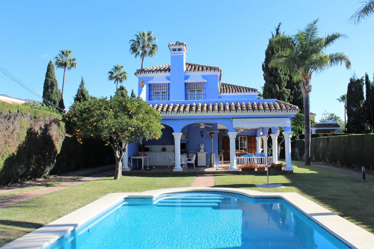 Hus i Marbella, Andalucía 10145069
