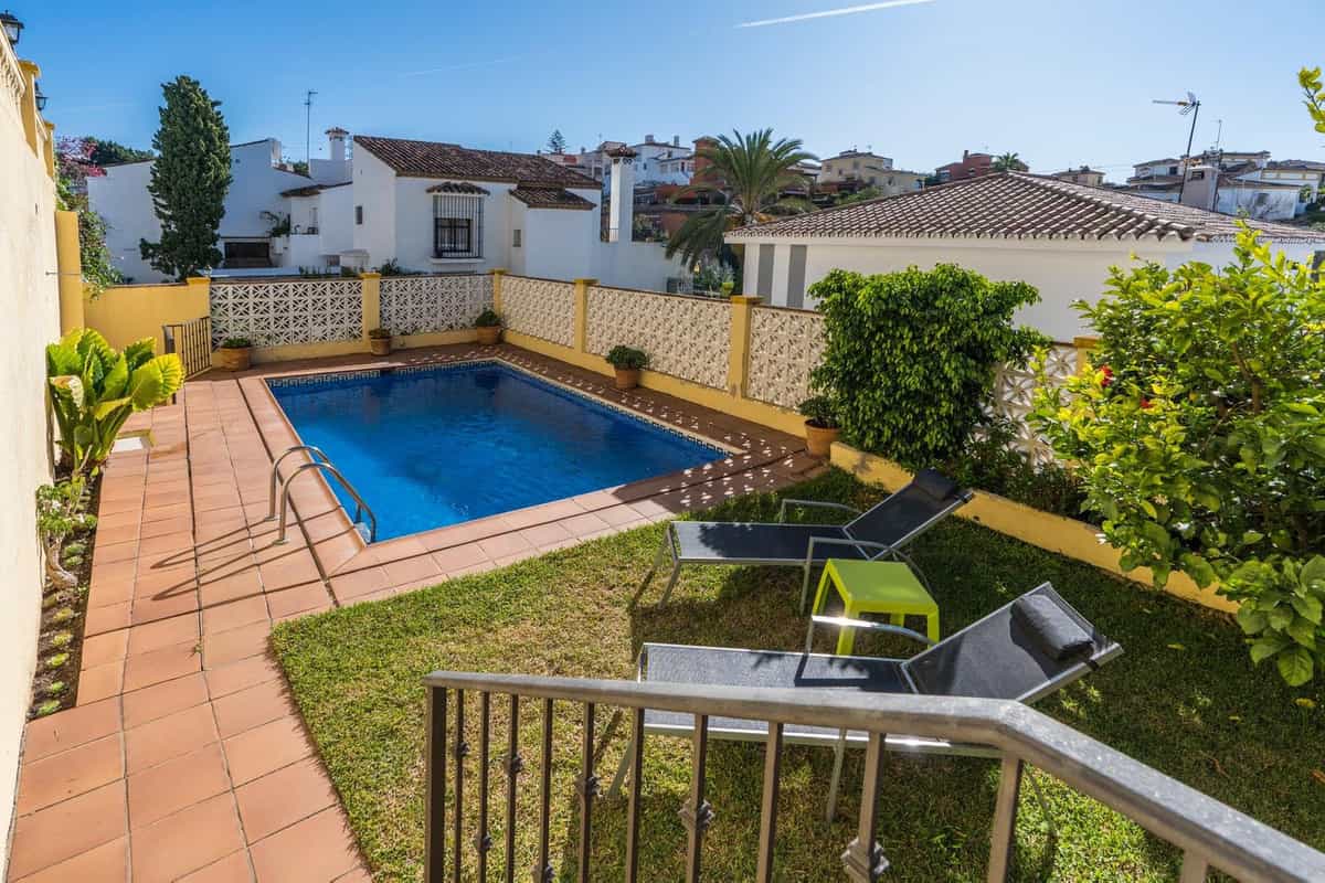 Huis in Marbella, Andalusië 10145074