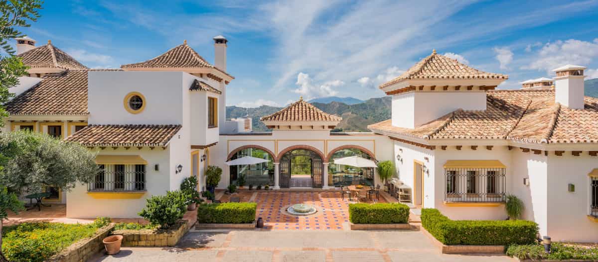 Huis in Marbella, Andalusië 10145089