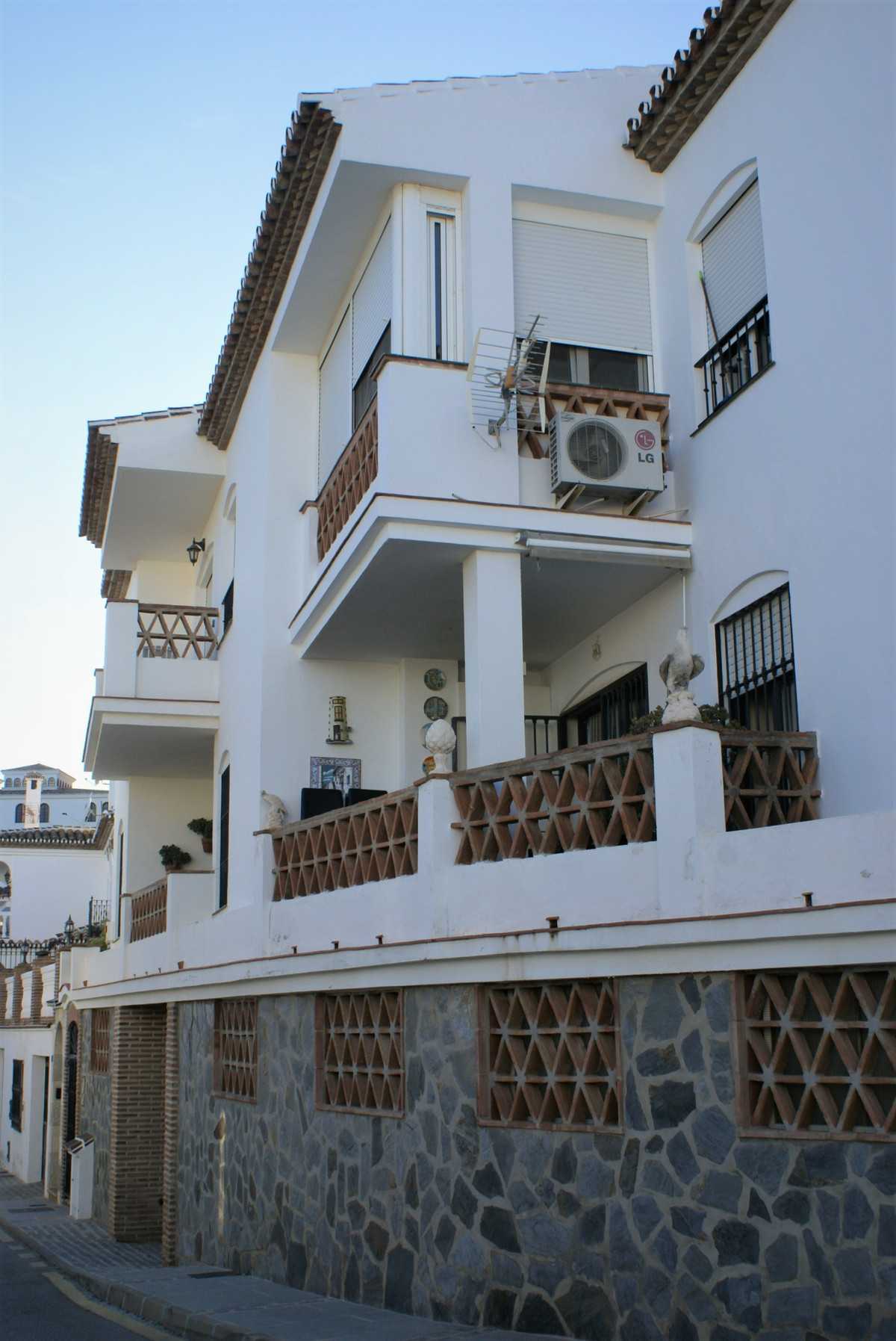 Eigentumswohnung im Mijas, Andalucía 10145272
