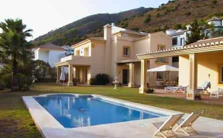 Hus i Mijas, Andalusia 10145300