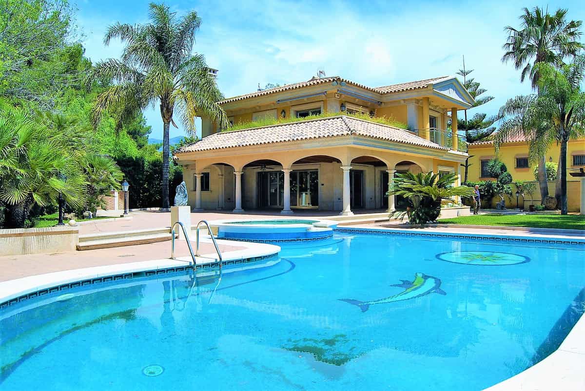 rumah dalam Mijas, Andalusia 10145312