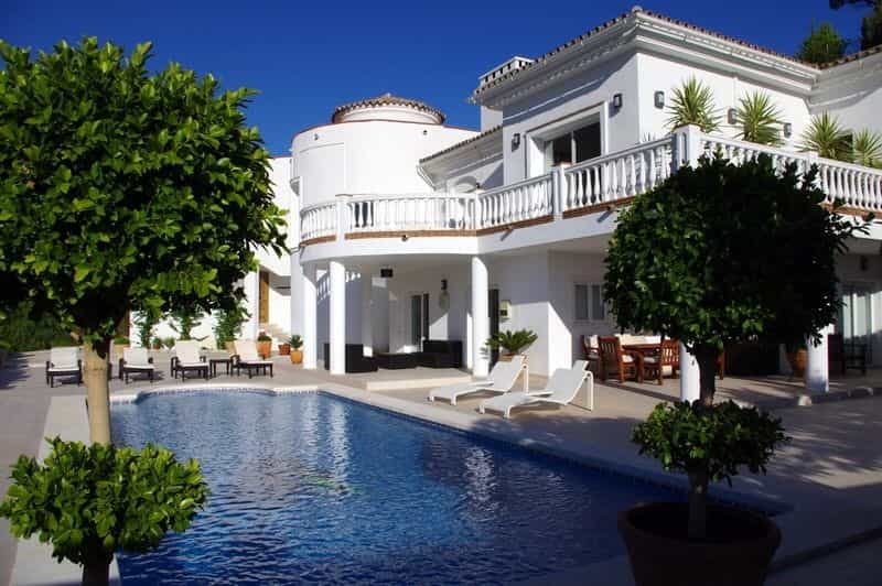 Huis in Mijas, Andalusië 10145324