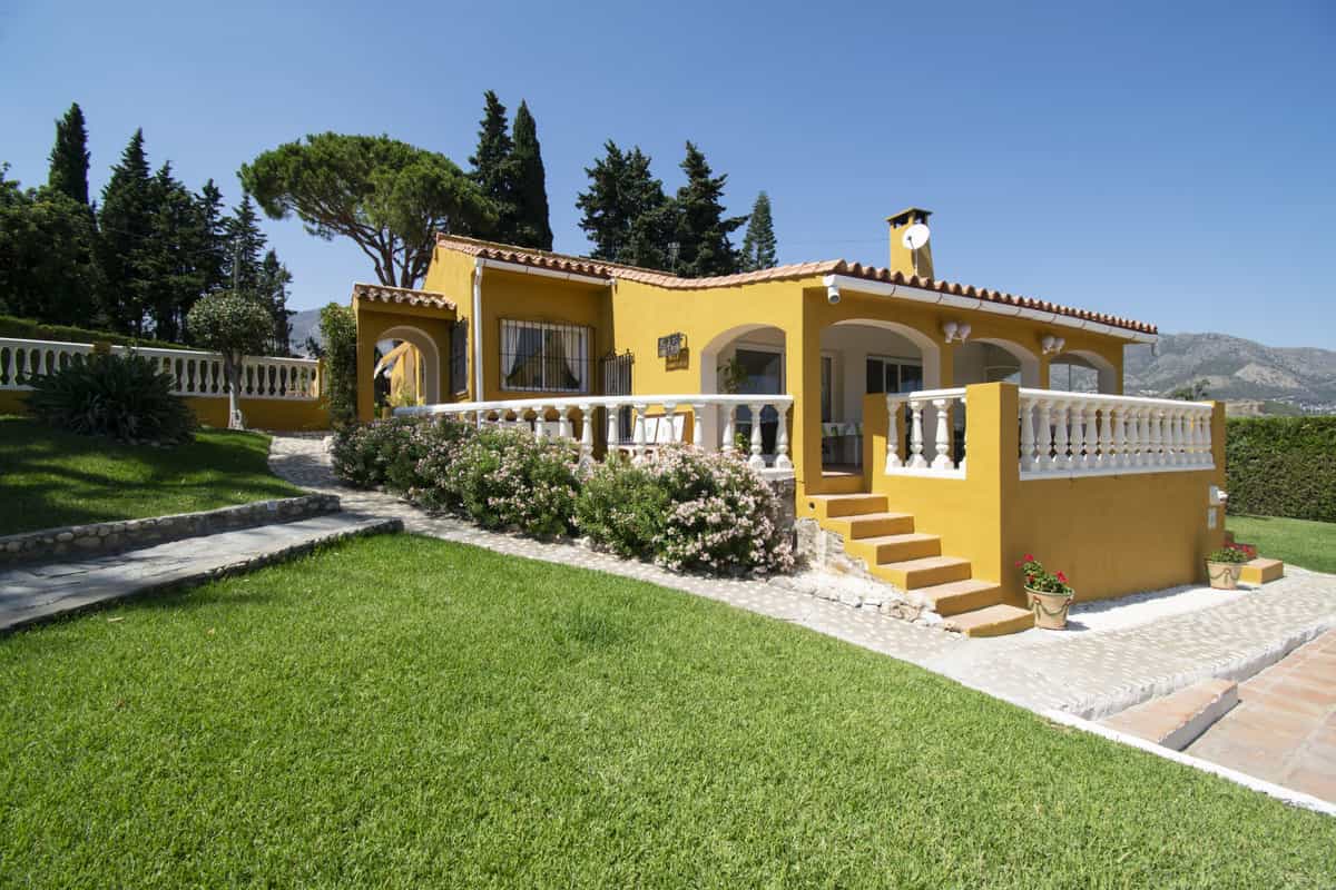 House in Mijas, Andalusia 10145330