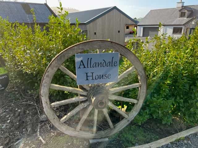 Huis in Isle of Whithorn, Dumfries and Galloway 10145363