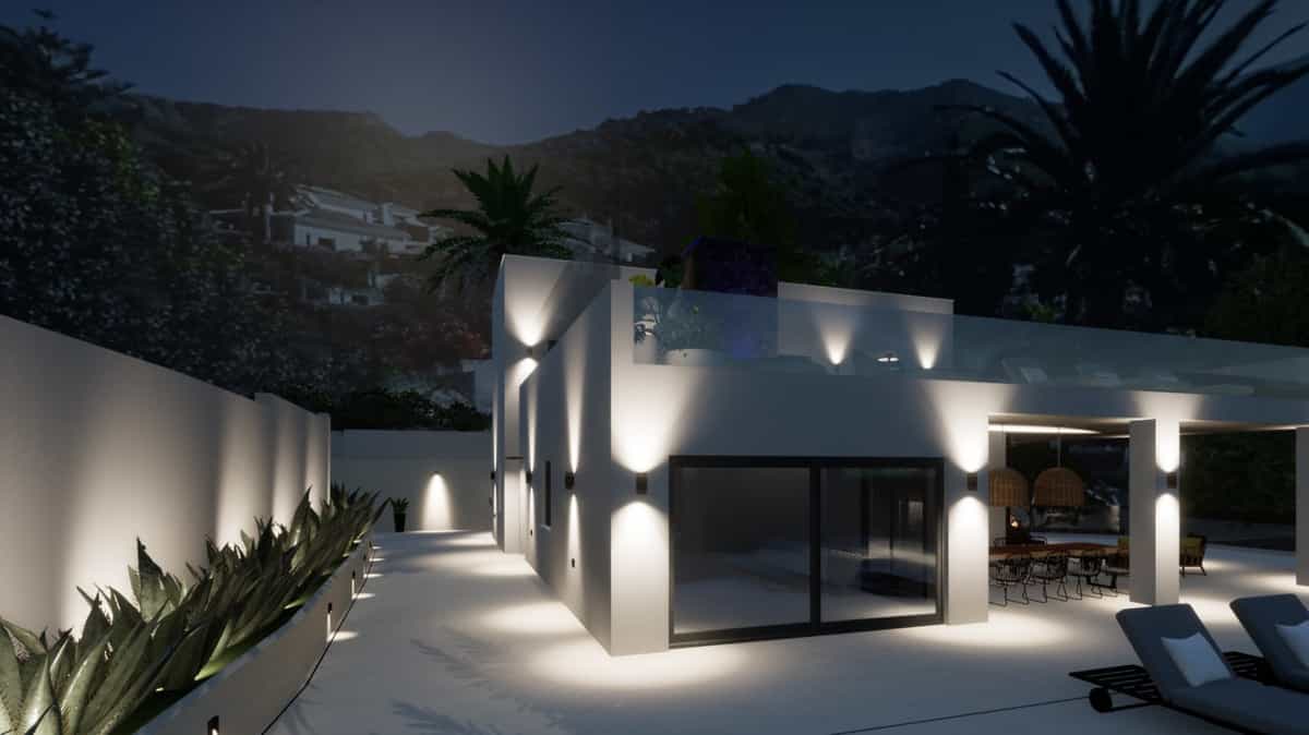 Dom w Mijas, Andalusia 10145479