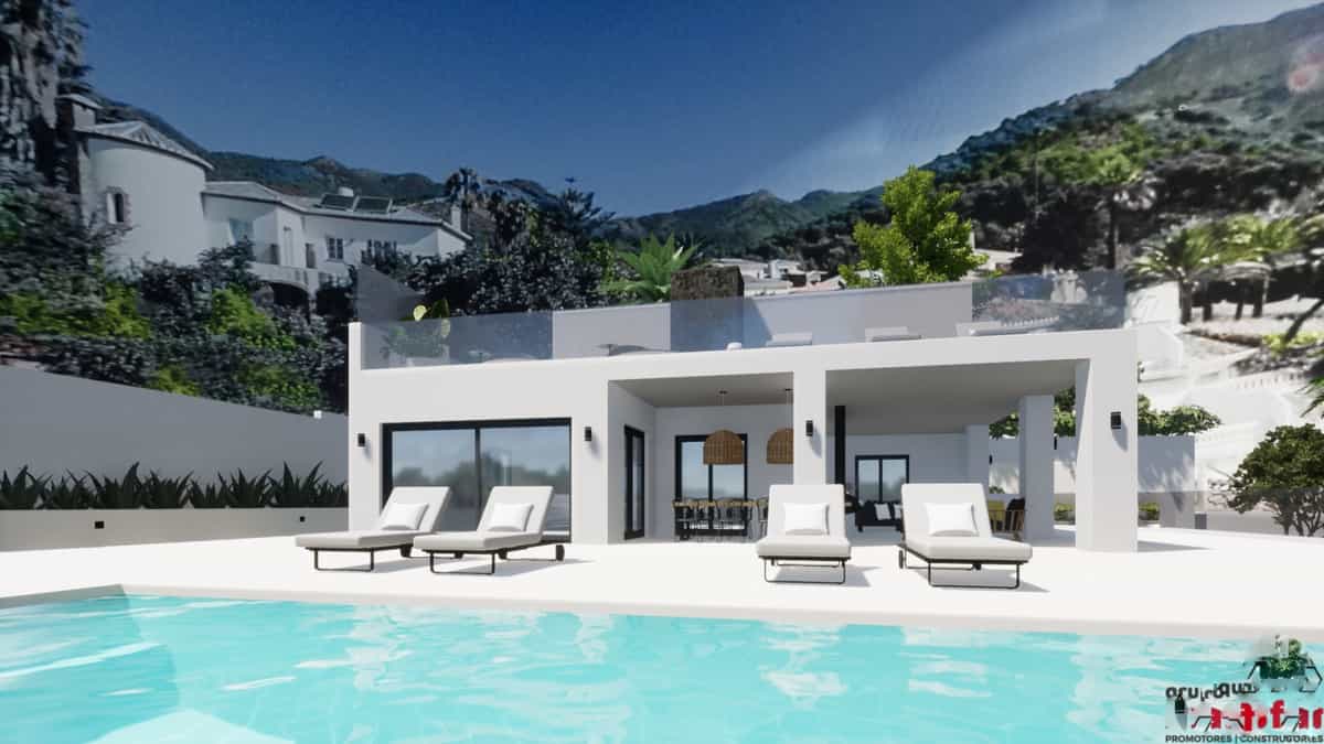 House in Mijas, Andalusia 10145479