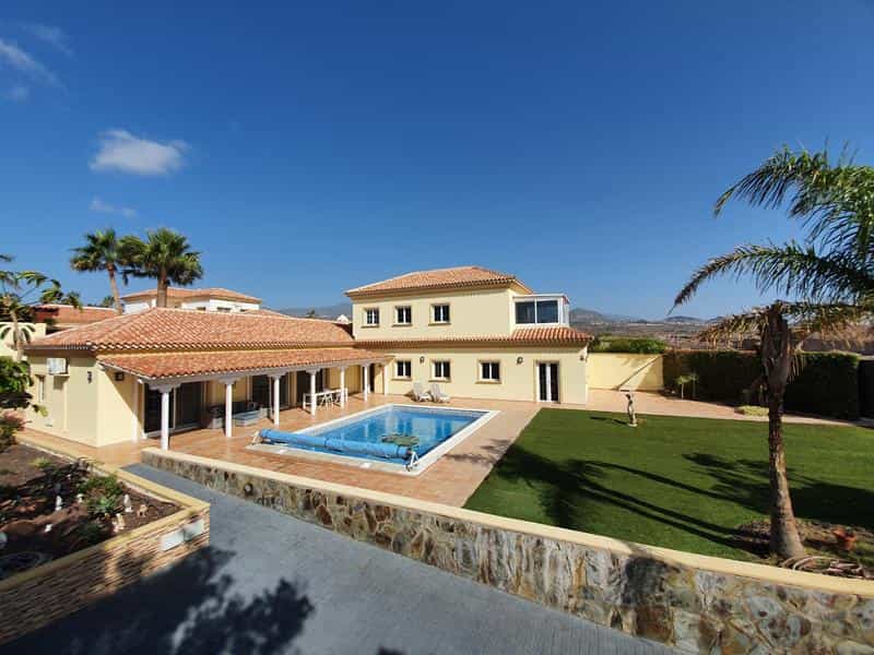 Будинок в Oasis del Sur, Canarias 10145662