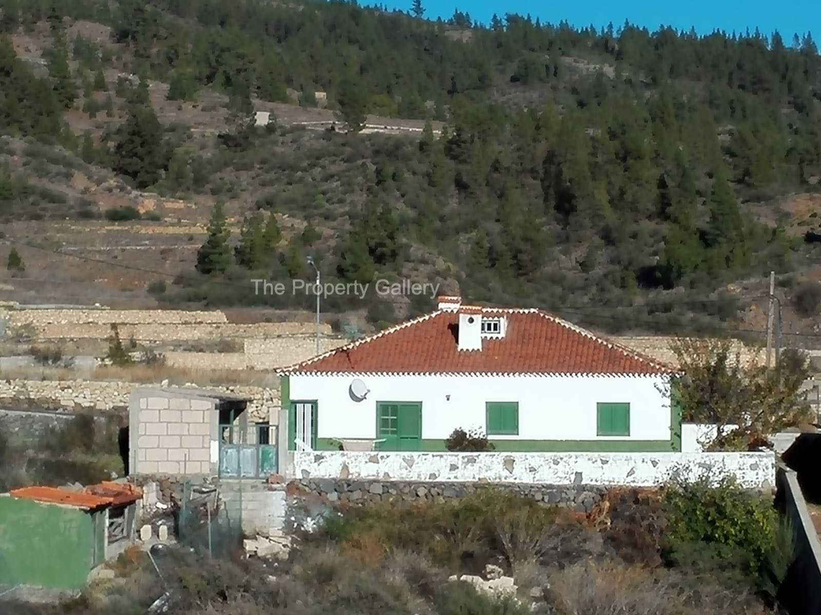 Huis in Escalona, Canarische eilanden 10145727