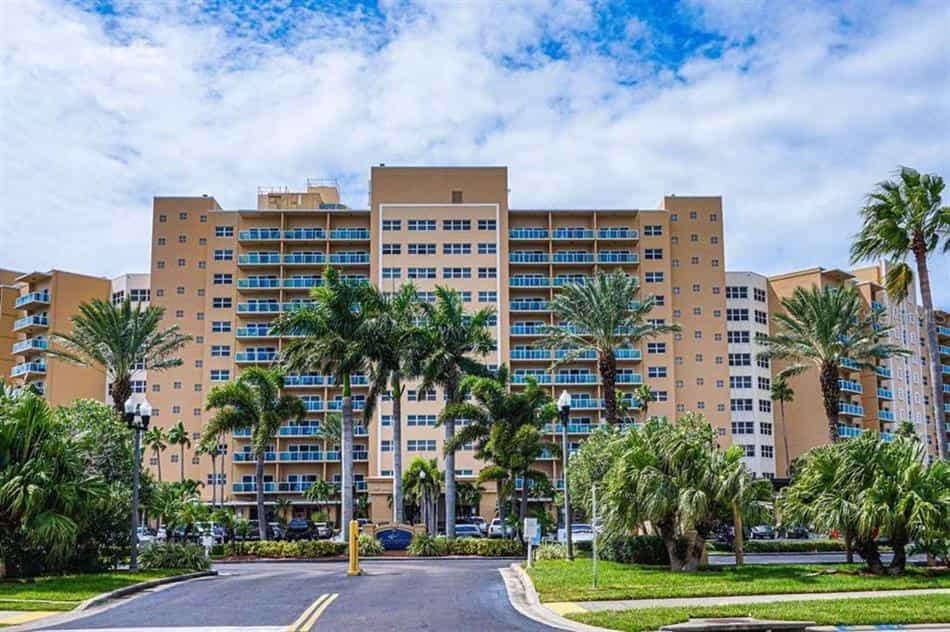 Condominium dans Clearwater, Florida 10145737
