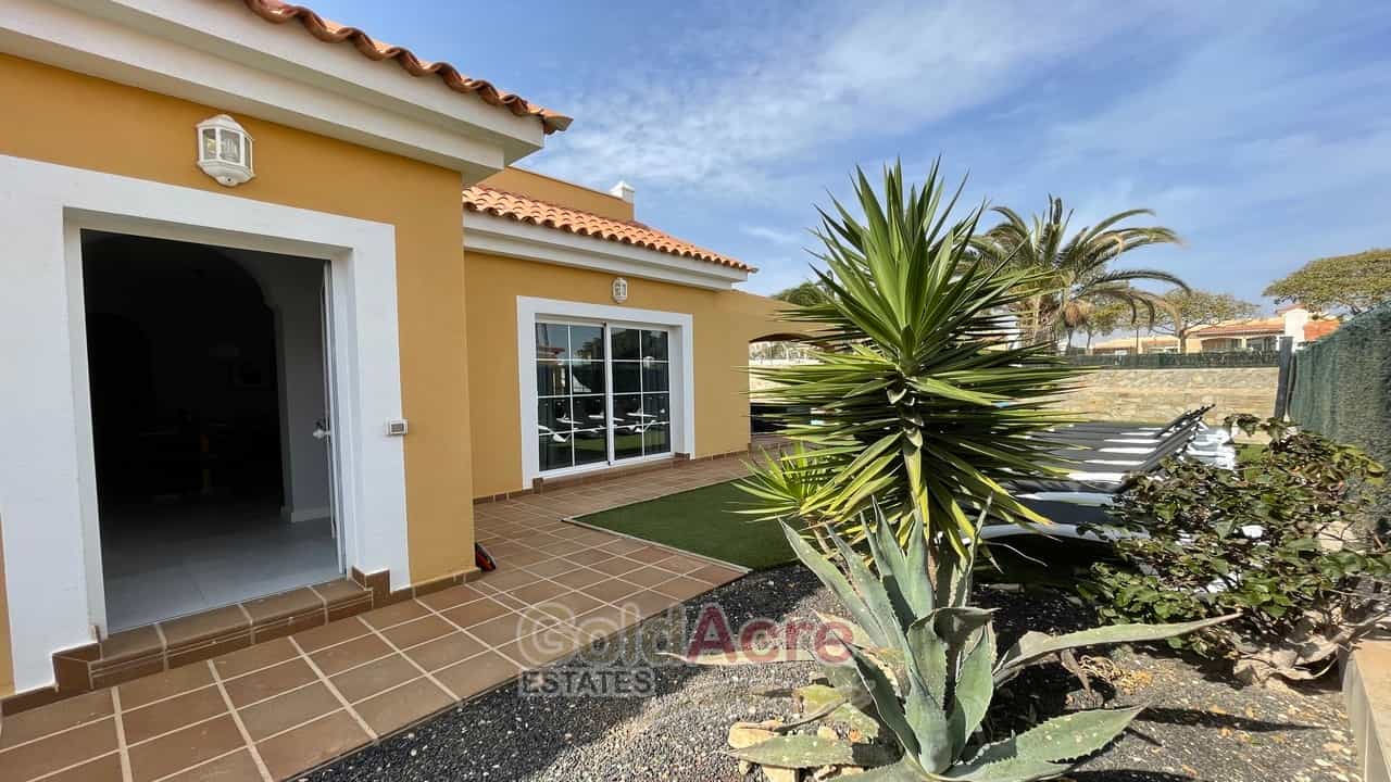 σπίτι σε Castillo Caleta de Fuste, Canarias 10145769