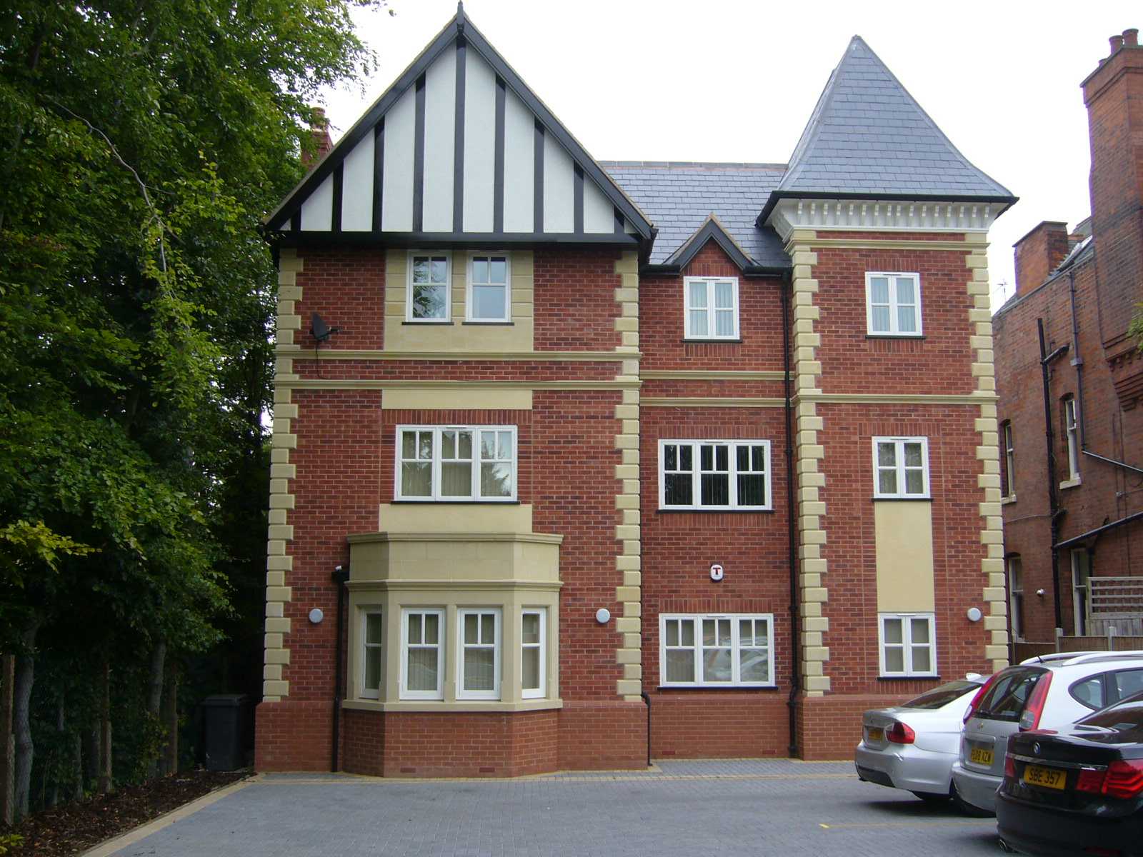 Condominium in Leicester, Leicester 10145785