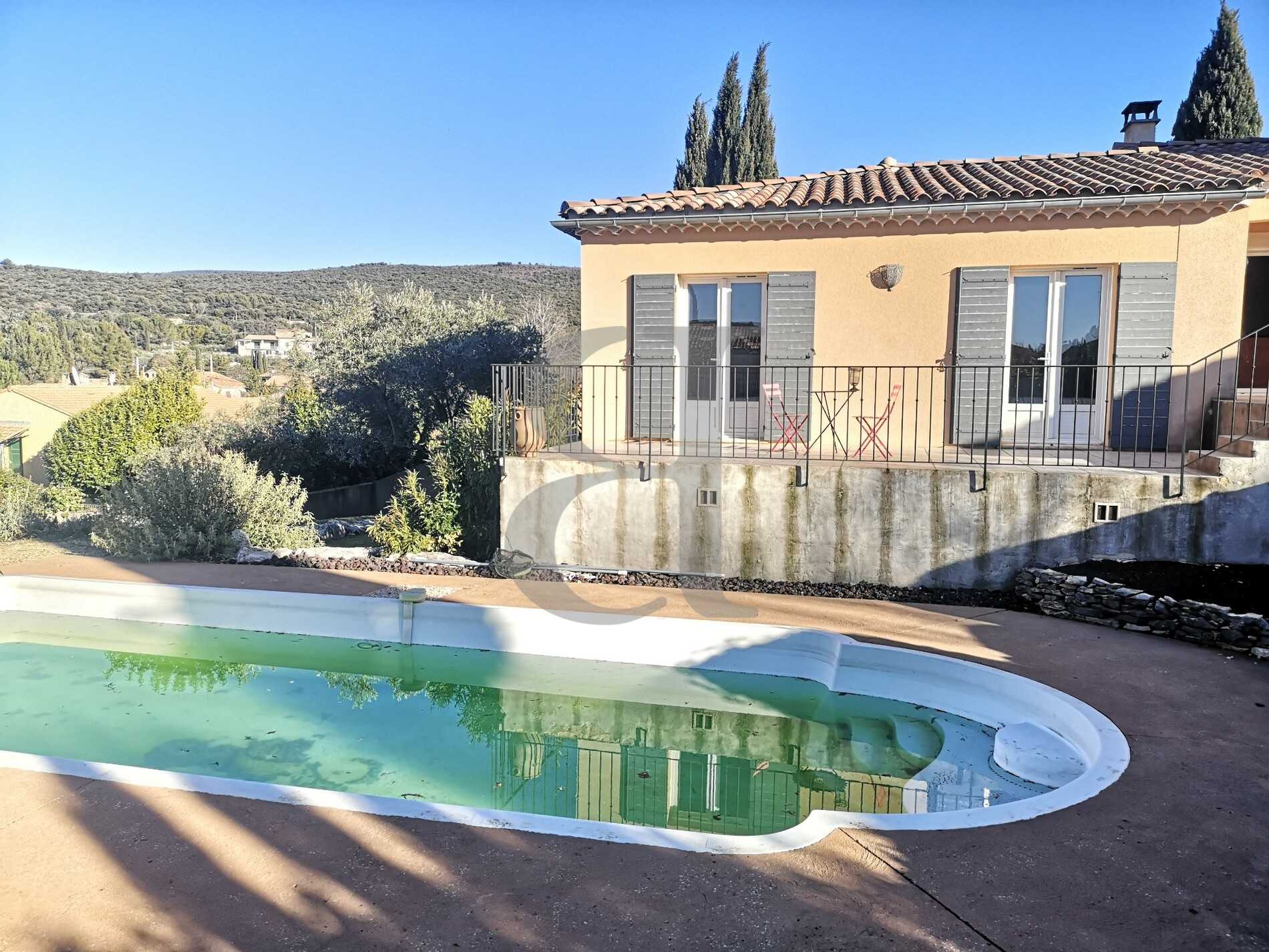 Rumah di Villes-sur-Auzon, Provence-Alpes-Cote d'Azur 10146267