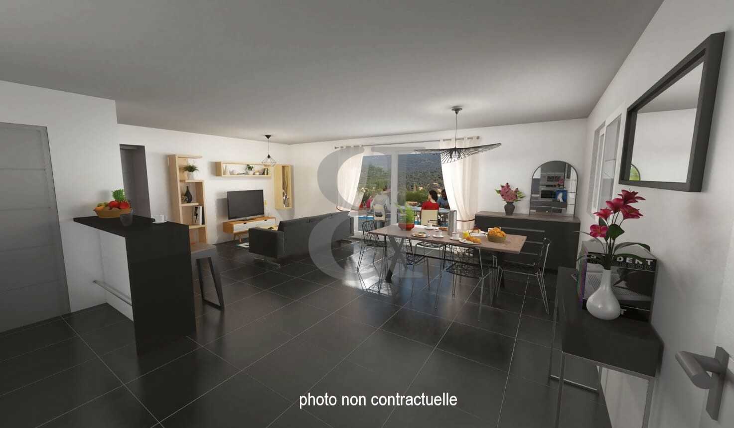 Casa nel Villes-sur-Auzon, Provenza-Alpi-Costa Azzurra 10146267