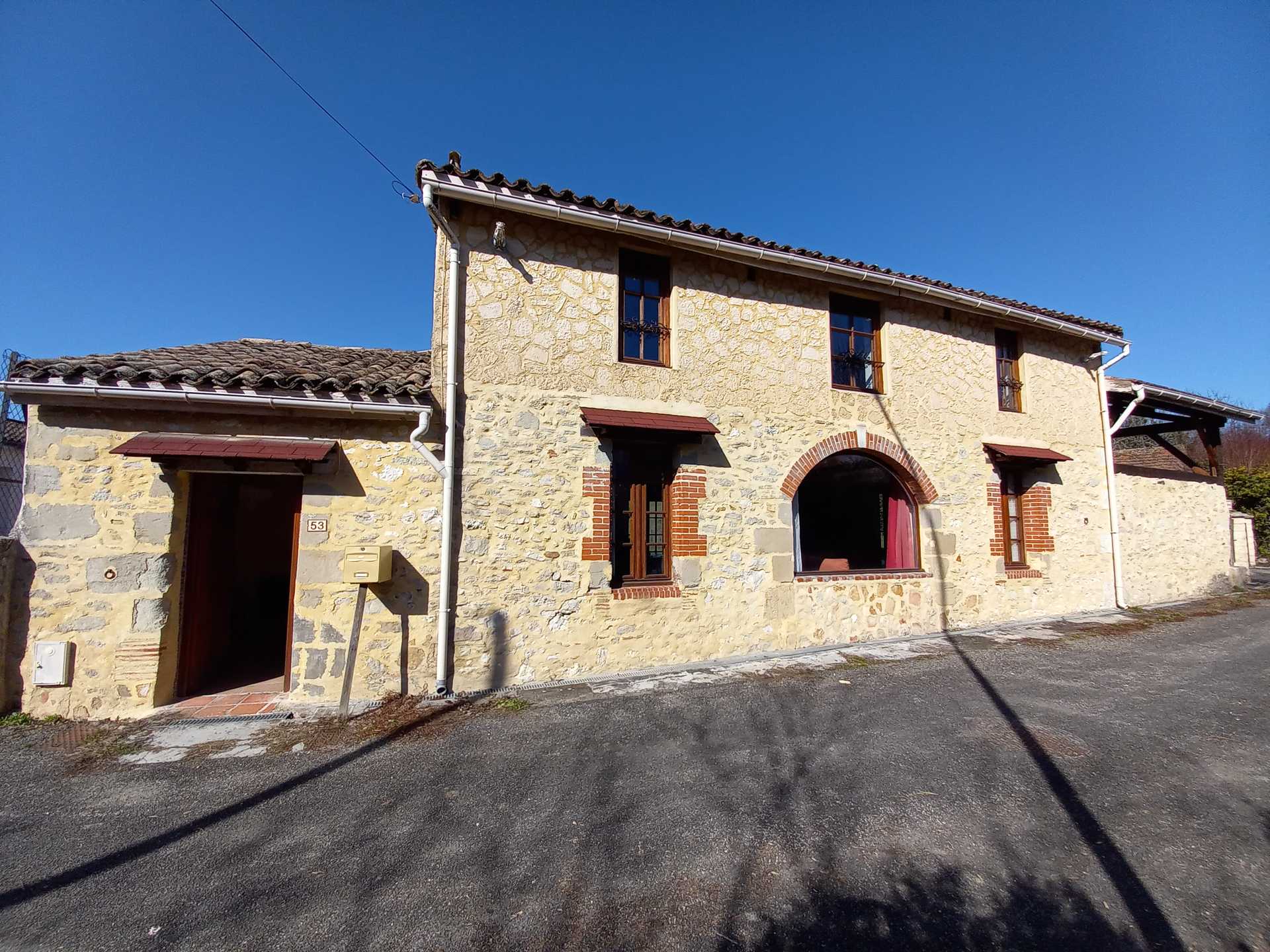 House in Lougratte, Nouvelle-Aquitaine 10146313