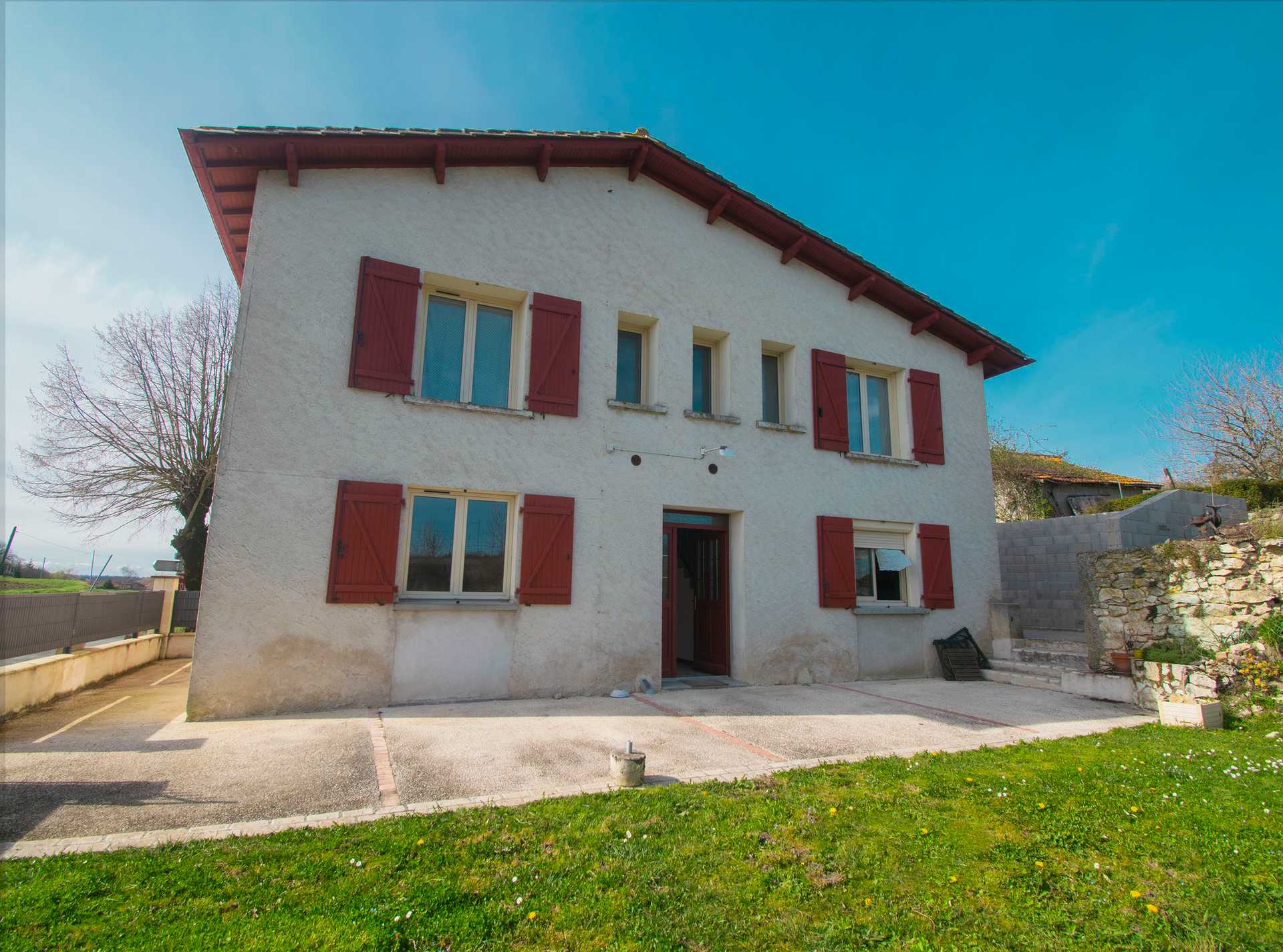 بيت في Sainte-Eulalie-d'Eymet, Nouvelle-Aquitaine 10146334
