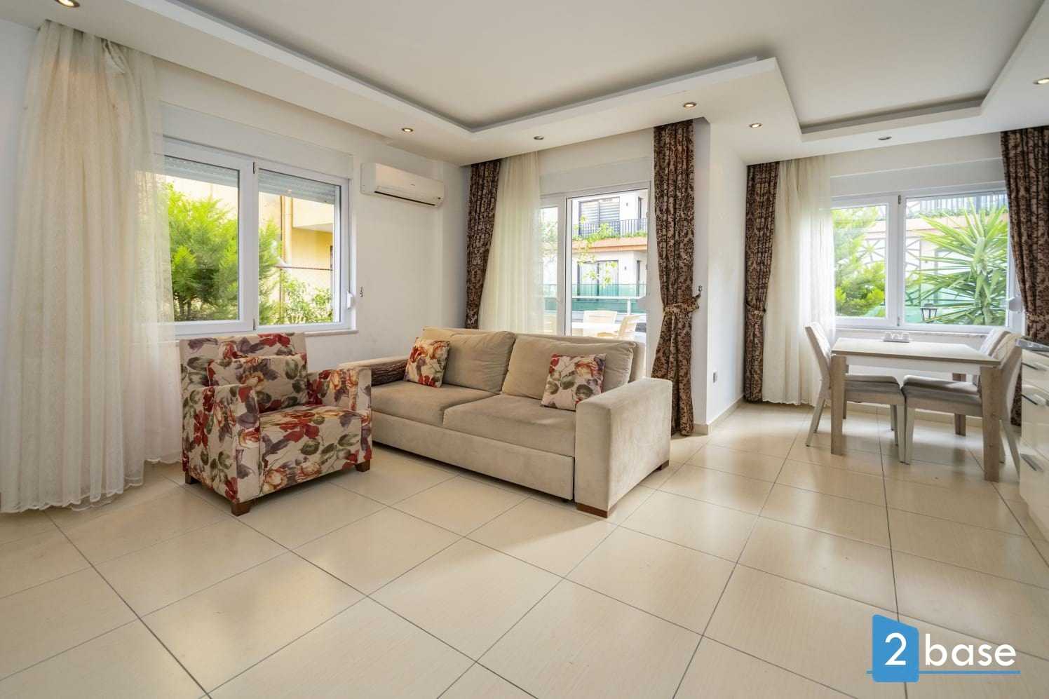 Condominium dans Alanya, Antalya 10146391
