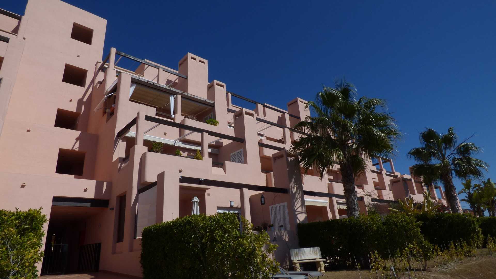 Condominium in Mazarron, Murcia 10146394
