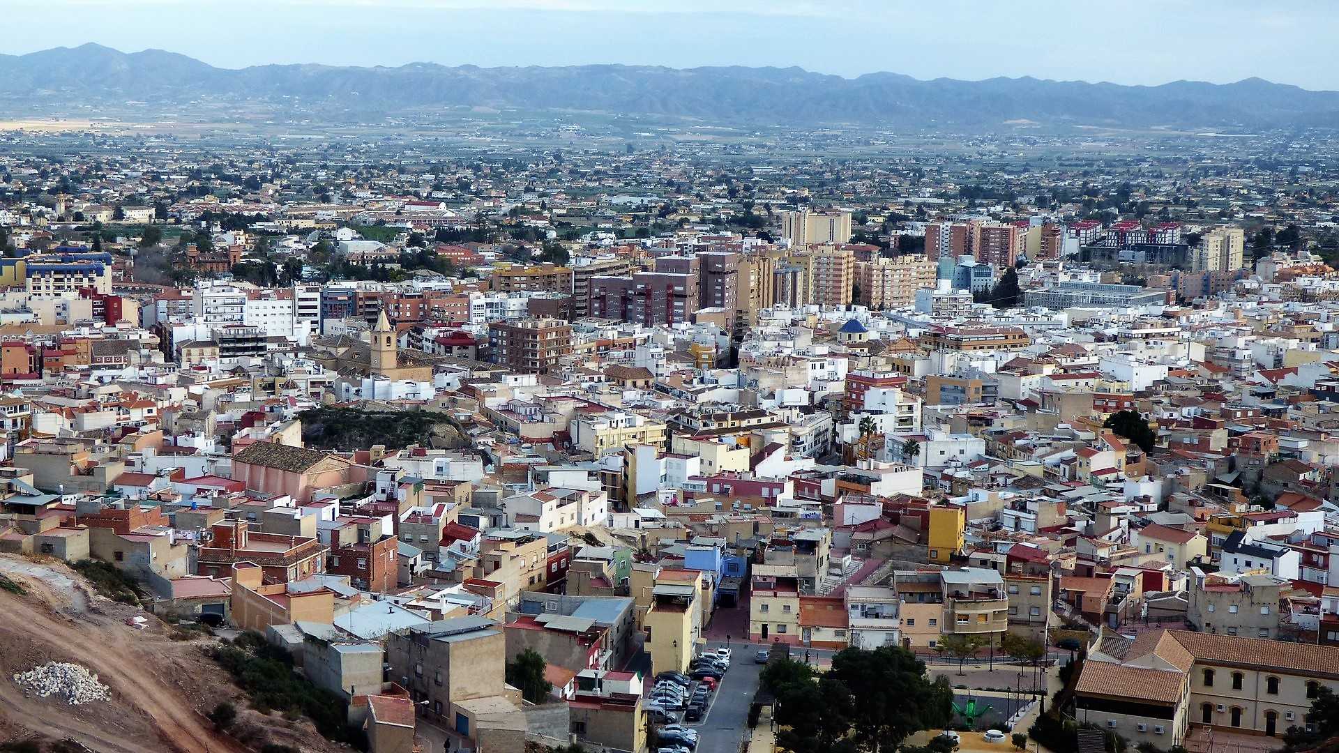 Land in , Región de Murcia 10146398