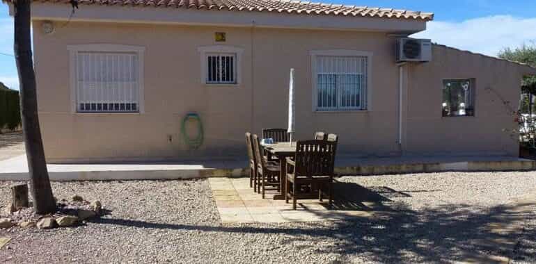 Dom w Hondón de los Frailes, Valencian Community 10146438