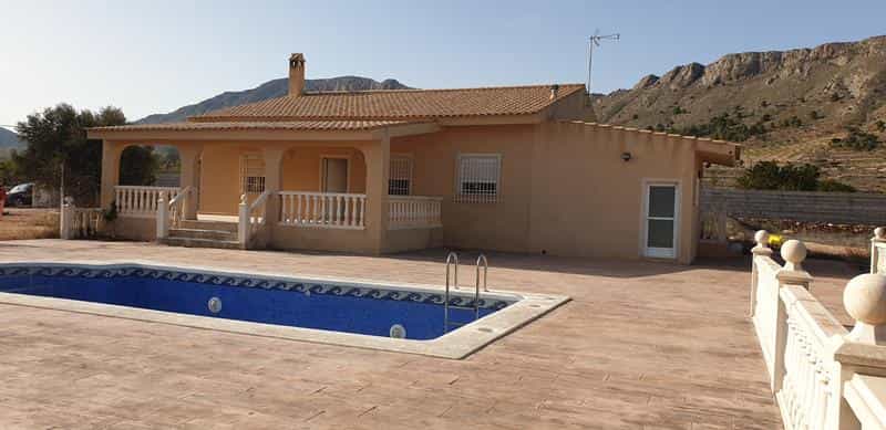 Haus im La Romana, Alicante, Valencian Community 10146449