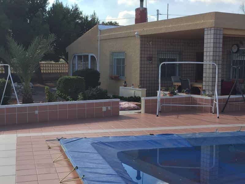 Huis in La Canalosa, Comunidad Valenciana 10146455