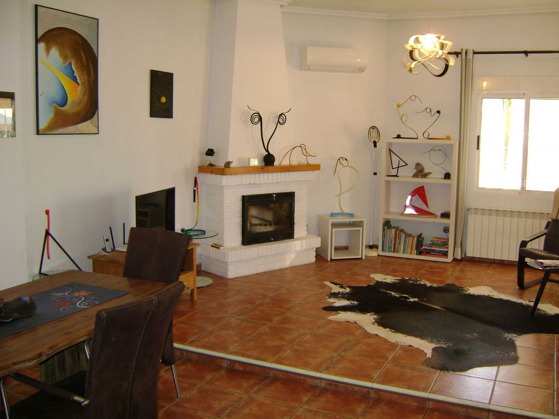 Будинок в Хондон де лос Фрайлес, Валенсія 10146457
