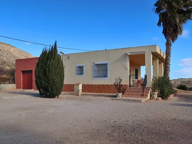Будинок в El Fondó de les Neus, Valencian Community 10146459