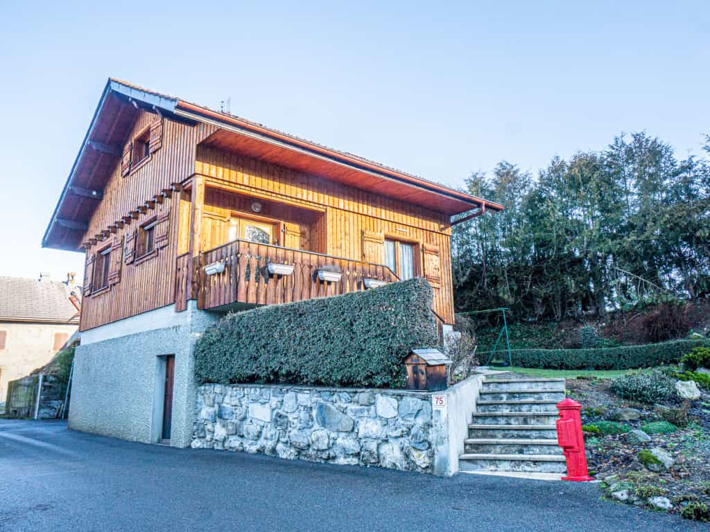 casa en meillerie, Auvernia-Ródano-Alpes 10146526