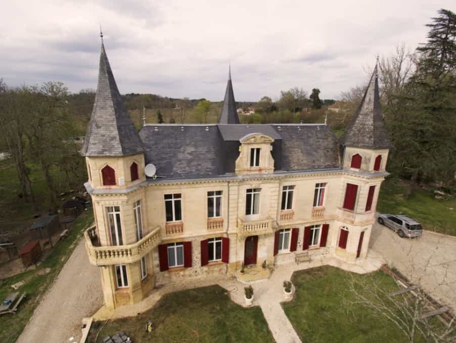 Hus i Bergerac, Nouvelle-Aquitaine 10146575