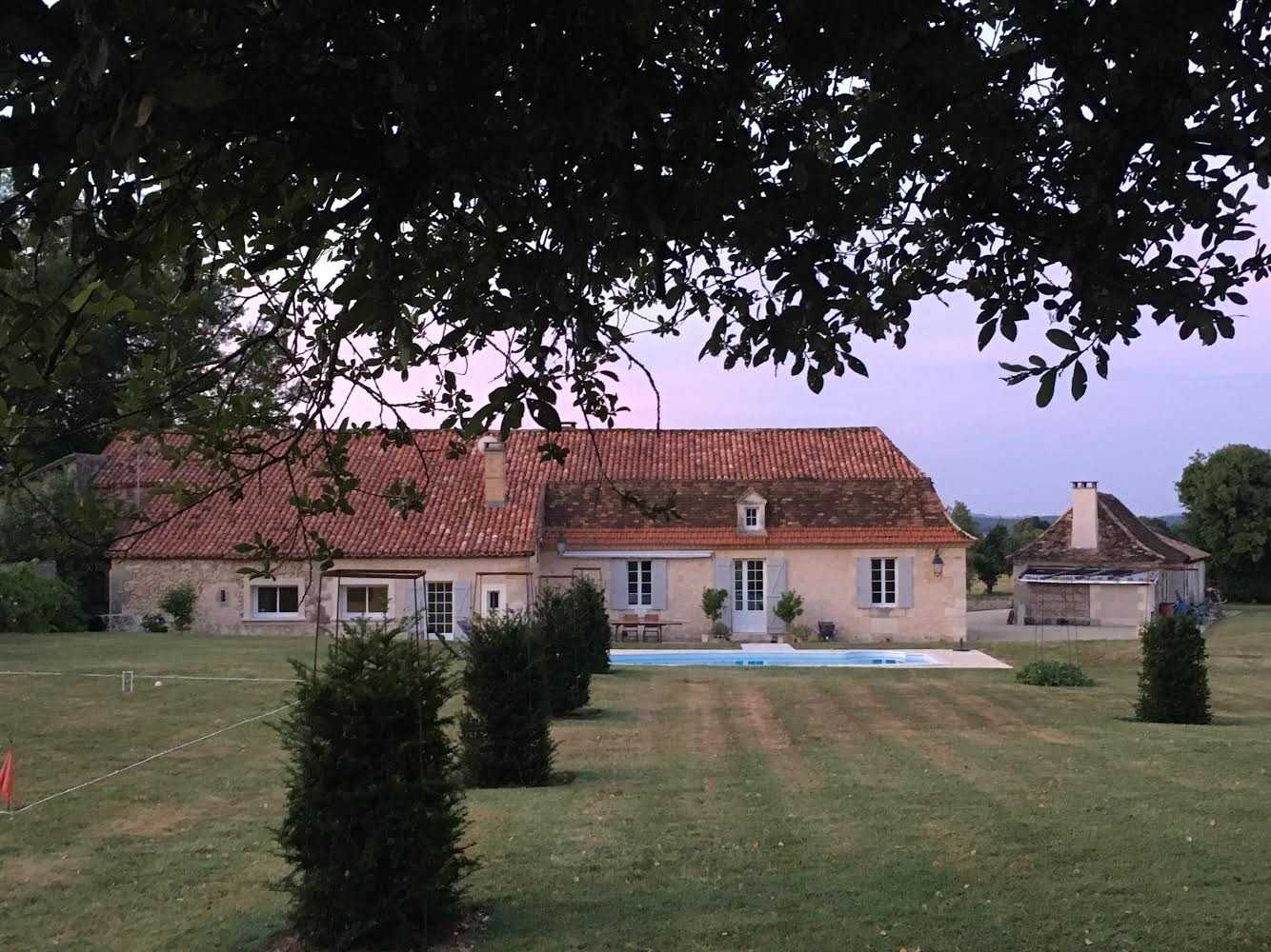 Rumah di Luna, Nouvelle-Aquitaine 10146582