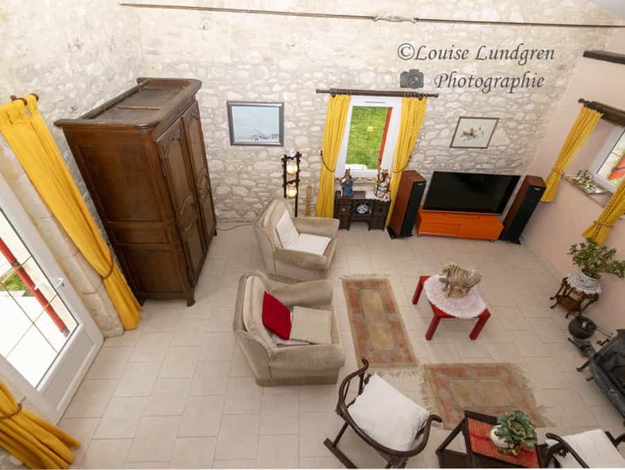 Rumah di Cunege, Nouvelle-Aquitaine 10146591