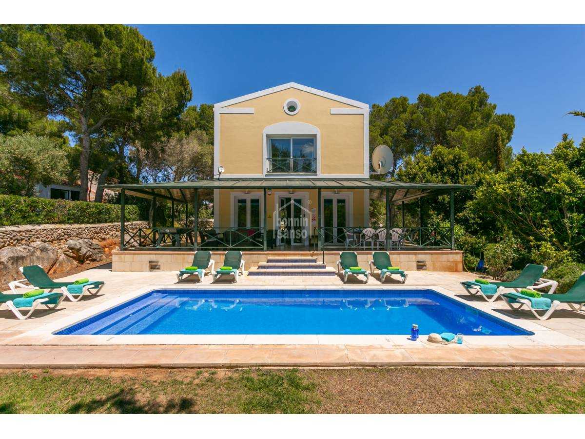 House in Fornells, Balearic Islands 10146630
