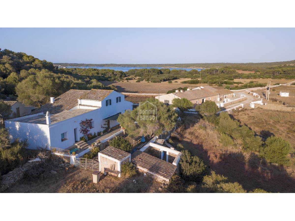 Будинок в Es Mercadal, Balearic Islands 10146668